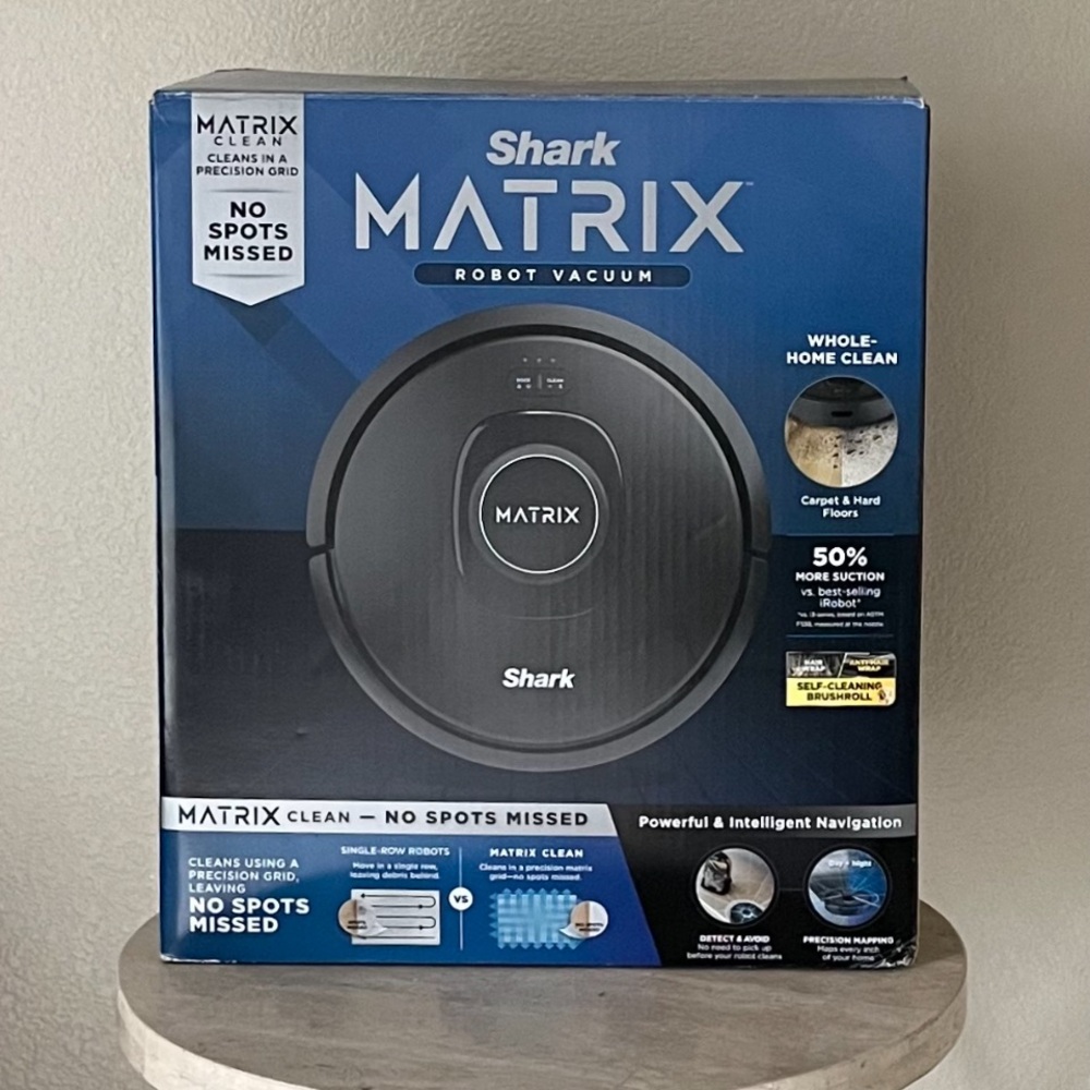 Shark RV2310 Matrix Robot Vacuum